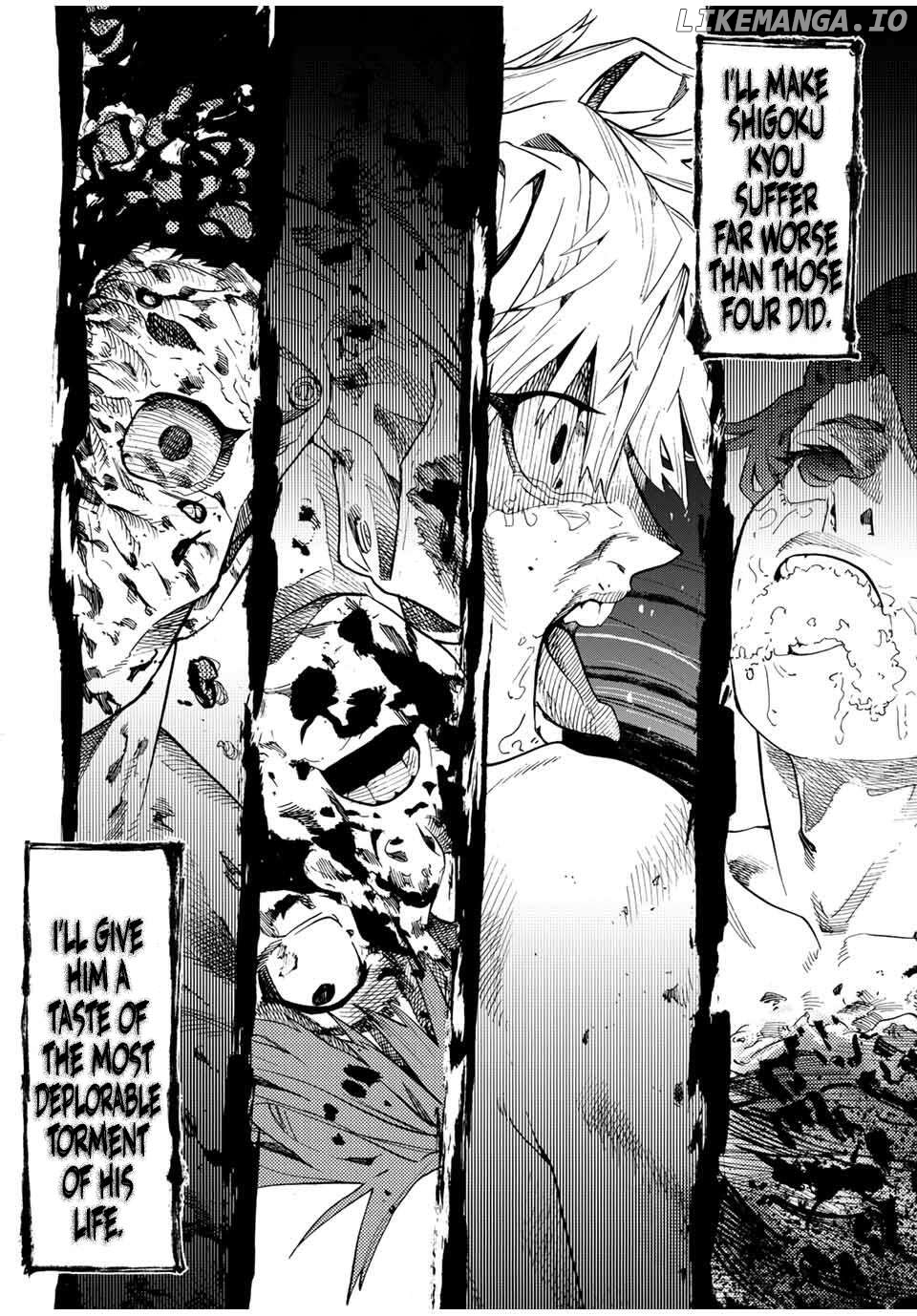 Juujika No Rokunin Chapter 216 image 08